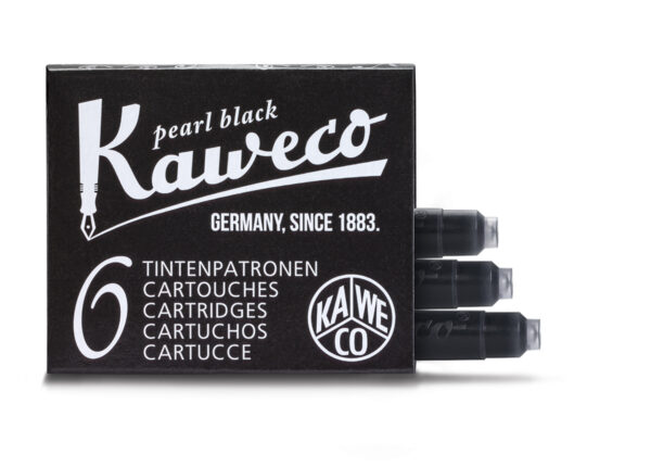 Kaweco Ink Cartridges 6/pk