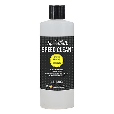 Speed Clean Screen Filler Remover & Screen Cleaner