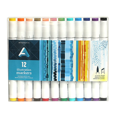 Illustration Markers