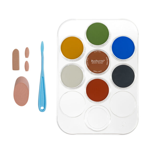 PANPASTEL® 7 Colours Sets