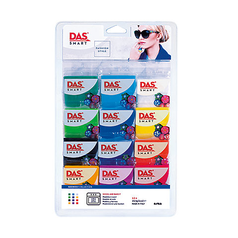 Das Smart Modeling Clay Sets