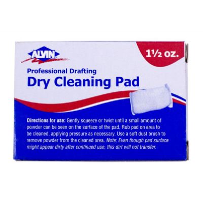 Dry Cleaning Pad 3oz.