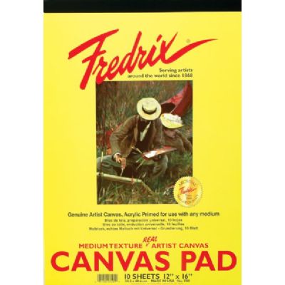 Real Canvas Pads