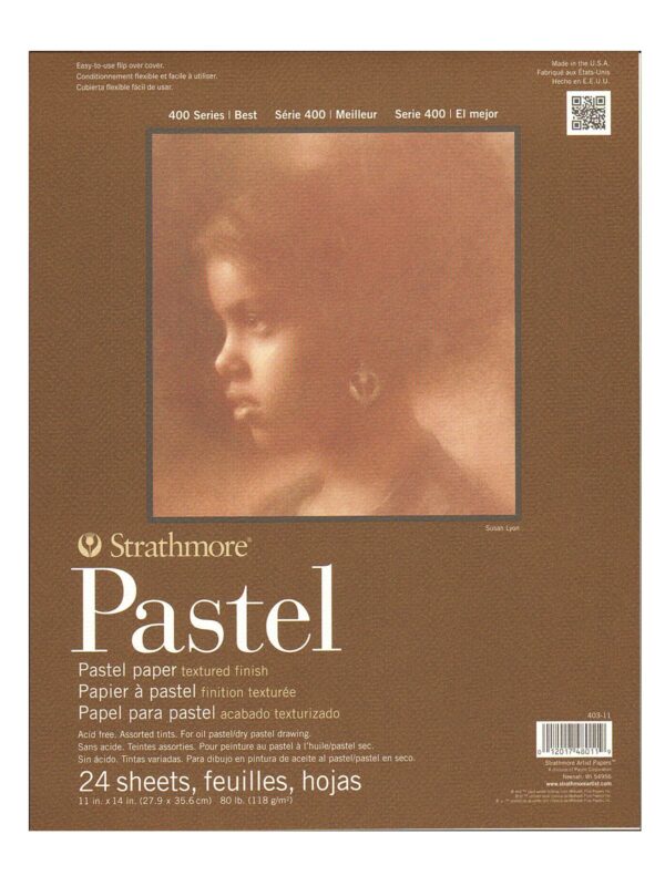 Strathmore Pastel Paper 400 series