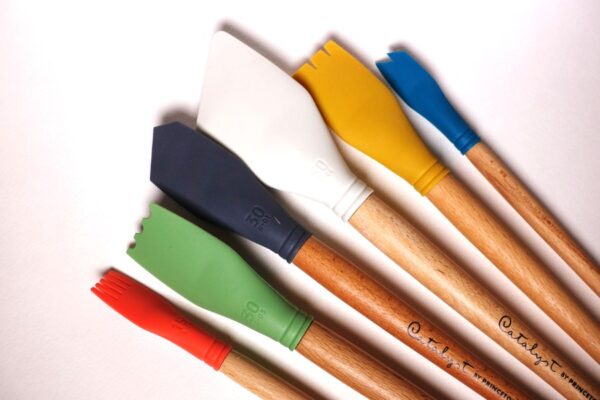Catalyst Silicone Blades