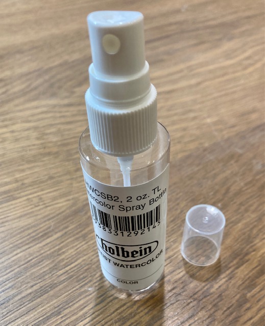 2ml Spray Bottle