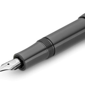 Kaweco Skyline Fine Point Anthracite Fountain Pen