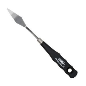 Liquitex paint knife #1