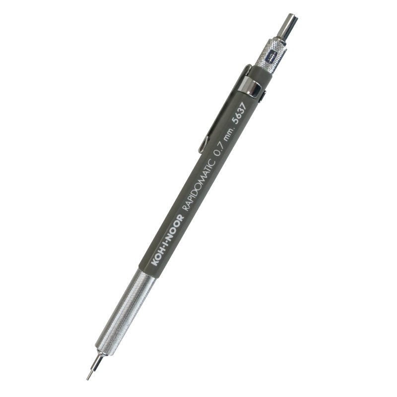 Rapidomatic Mechanical Pencils black Rapidomatic Mechanical Pencils black