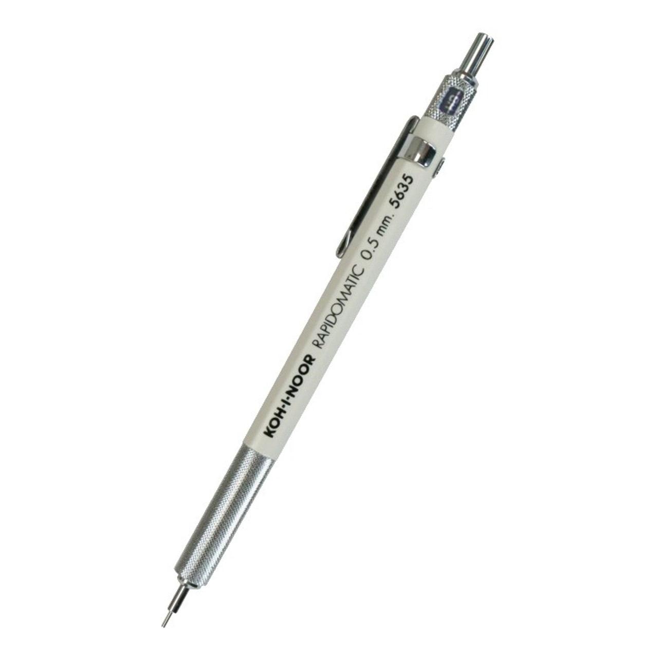 Rapidomatic Mechanical Pencils white Rapidomatic Mechanical Pencils white