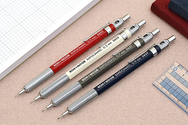 Rapidomatic Mechanical Pencils