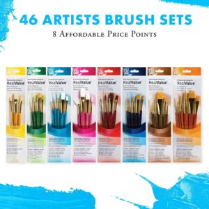 Real Value Brush Sets 1