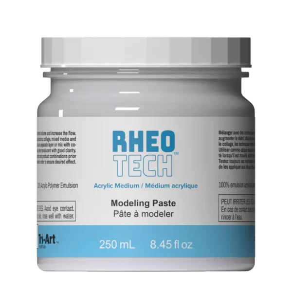 Rheotech Modeling Paste