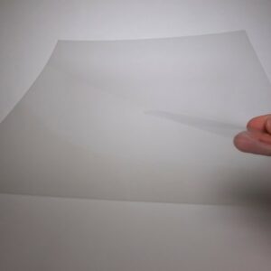 Acetate Sheet