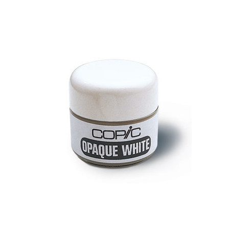 Copic Opaque White Ink
