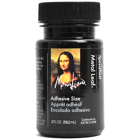 Gold Leaf Adhesive Size
