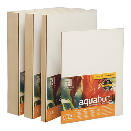 Aquabord Panel-Uncradled