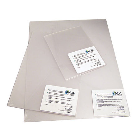 Akua Printing Plates