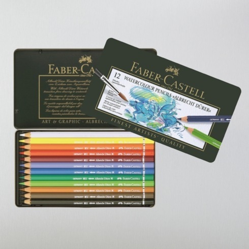 Albrecht Durer Watercolour Pencils sets