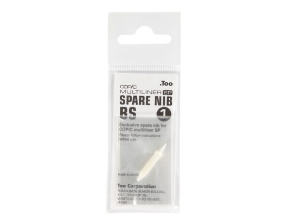 Copic Multiliner Spare Nib