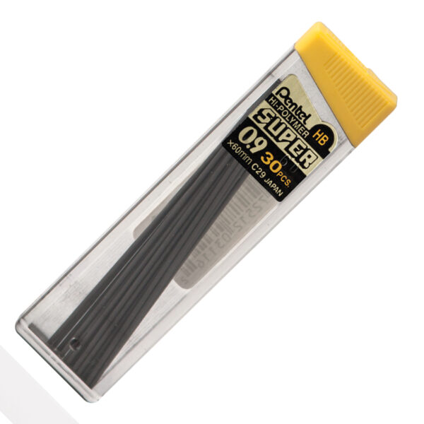 Super Hi-Polymer Lead Refills
