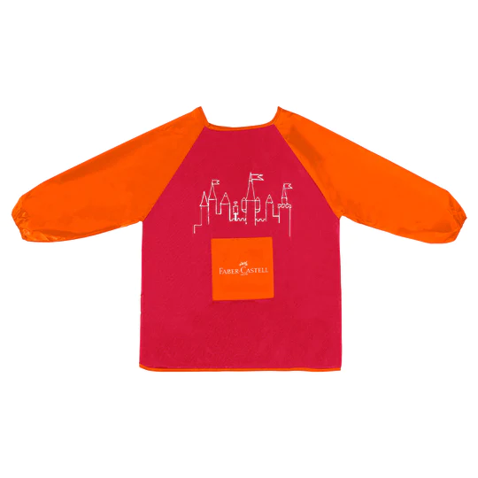 Painting apron for children