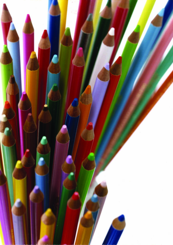Holbein Artists’ Coloured Pencils