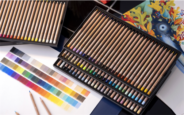 LUMINANCE 6901 ® Coloured Pencils-Open Stock