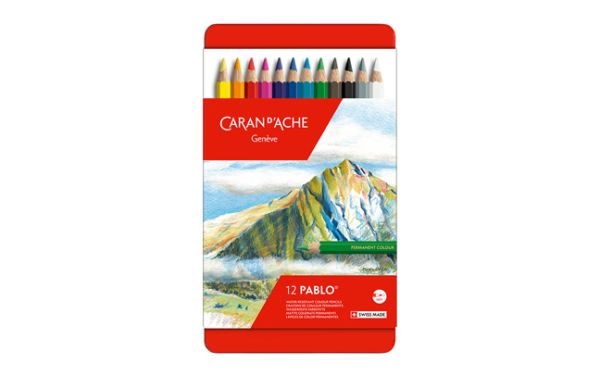 Pablo Colour Pencils Sets