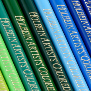 Holbein Artists' Colored Pencils-Assortment