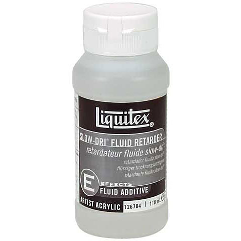 Slow-Dri Fluid Retarder