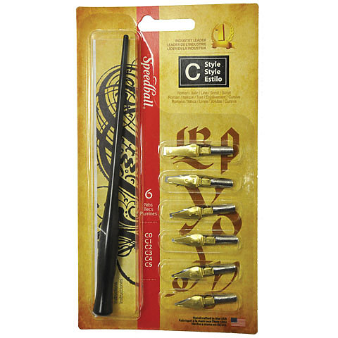 Speedball Calligraphy Pen Sets