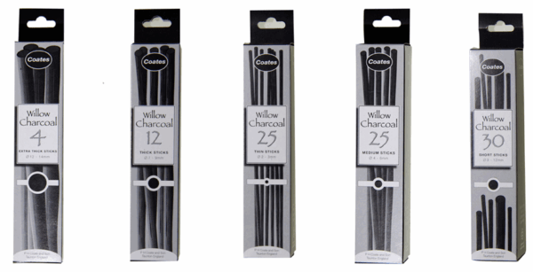 Coates Willow Charcoal