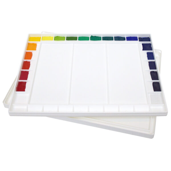 MASTERSON® AQUA PRO WATERCOLOUR PALETTE