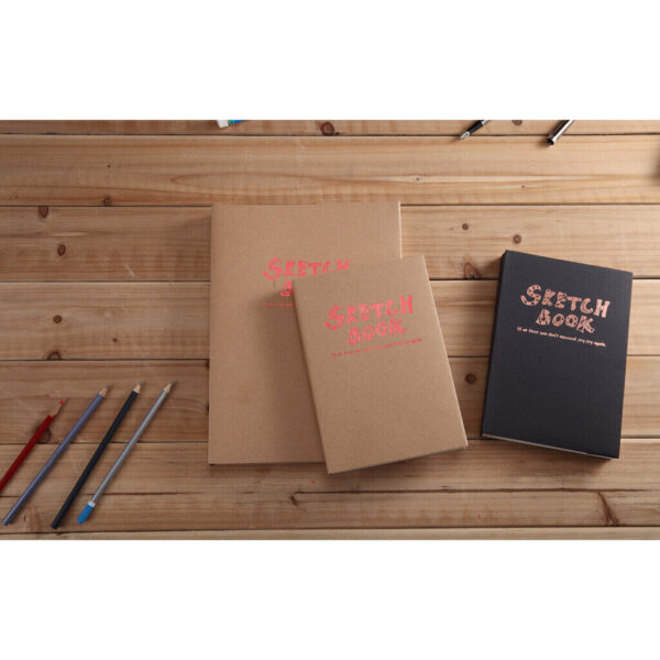 Sketchbook-120 sheets