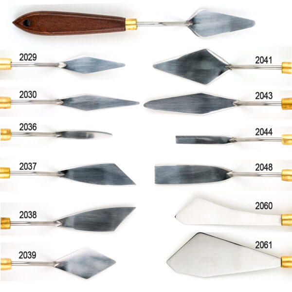 Demco Palette knives