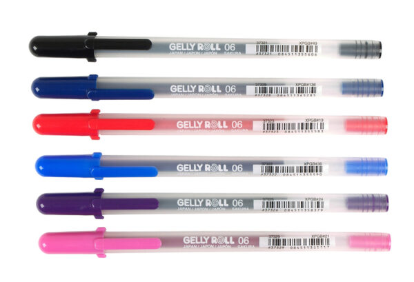 Gelly Roll: Classic Gel Pens