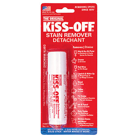 Kiss-Off® Stain Remover 20g Stick