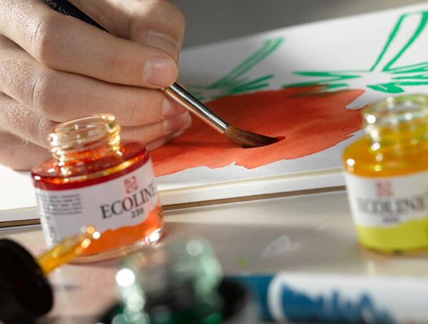 Ecoline Liquid Watercolour 30mL bottles