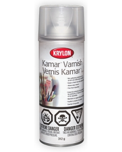Krylon Varnishes & Finishes