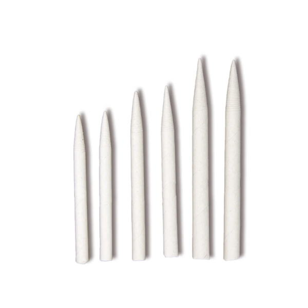 Paper Tortillons
