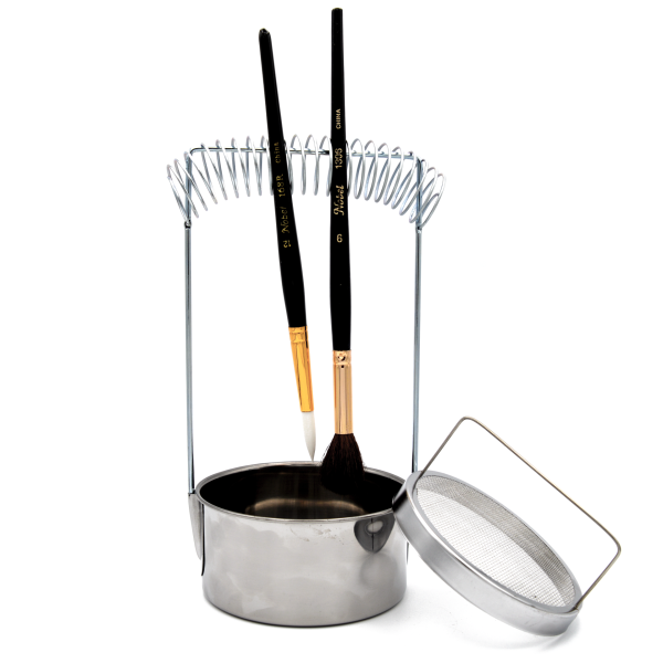 Stainless Brush Washer