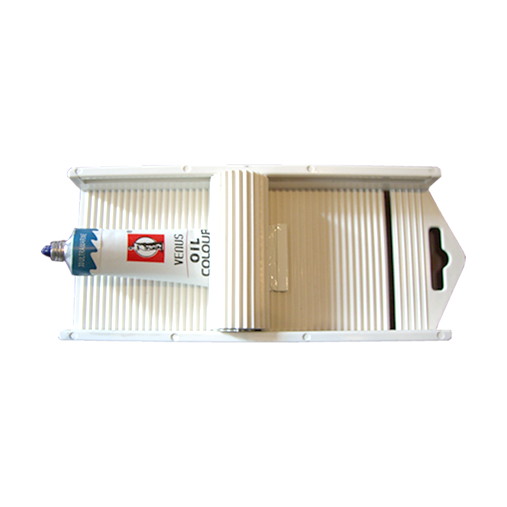 Paint Saver Tube Squeezer + Paper Corrugator