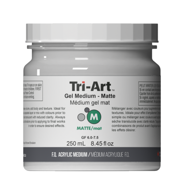 Tri-Art Gel Mediums
