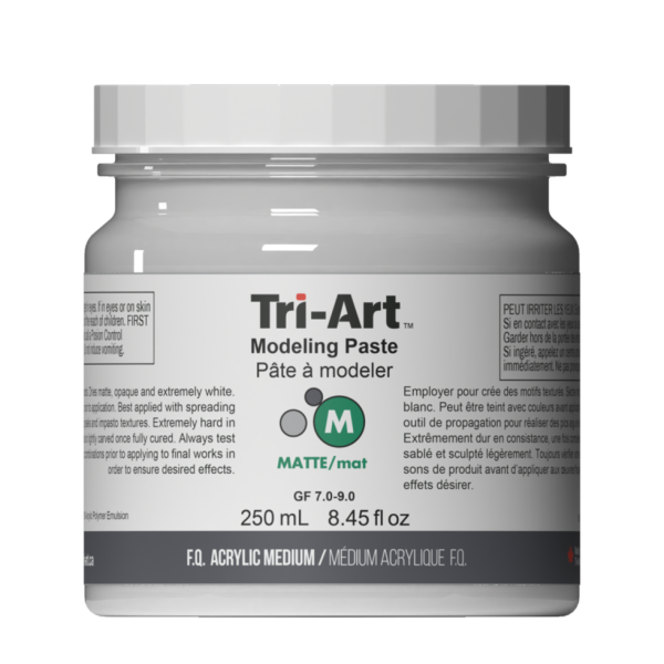 Tri Art Modeling paste