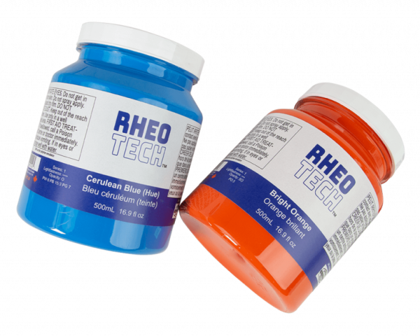 Rheotech Academic Acrylic Paint