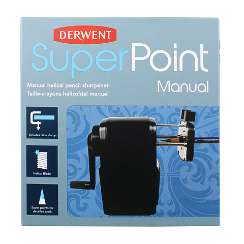 Super Point Manual Desk Sharpener