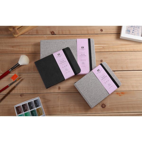 Watercolour Notebook
