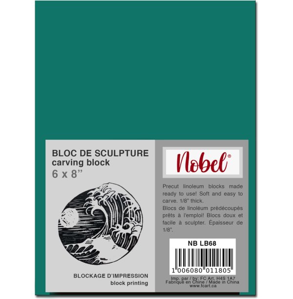 Breeze Cut Lino Block
