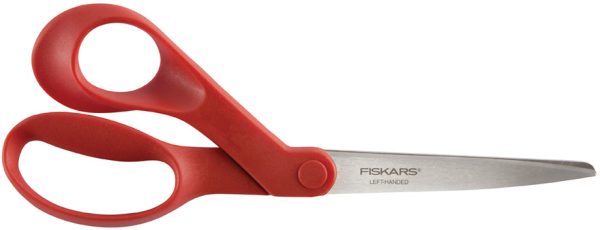Scissors, Premier 8″ Left-Hand Bent